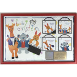 Baby Einstein Series Disney RIAA Gold Album Award - Record Award