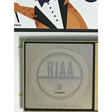 Baby Einstein Series Disney RIAA Gold Album Award - Record Award