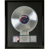 Babyface Tender Lover RIAA Platinum Album Award - Record Award