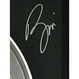 Backstreet Boys Autographed Millennium RIAA 13x Multi-Platinum Album Award presented to Backstreet Boys - Record Award