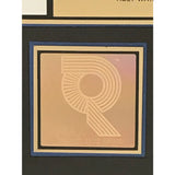 Bad Company Holy Water RIAA Gold LP Award - Record Award