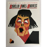 Barclay James Harvest 1984 Concert Tour Program & Ticket - Music Memorabilia