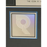 Barry White The Icon Is Love RIAA Platinum Album Award - Record Award