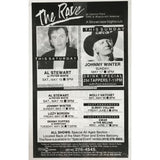 Beastie Boys 1992 Original Concert Flyer - Music Memorabilia