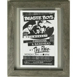 Beastie Boys 1992 Original Concert Flyer - Music Memorabilia