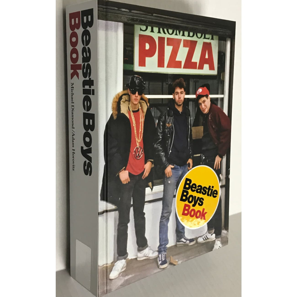 musicgoldmine.com - Beastie Boys Book – MusicGoldmine.com