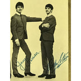 Beatles 1964 Capitol Records Radio Award - RARE - Record Award