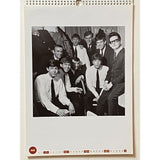 Beatles 1990 Calendar