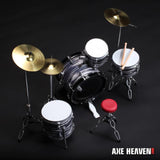 Beatles 3 Pc. Mini Instrument Combo Package - Miniatures