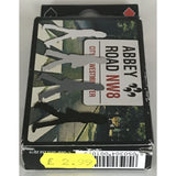 Beatles Abbey Road UK Playing Cards - New In Box - Music Memorabilia