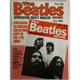 Beatles Book Monthly Magazines 1982 Issues - original 2nd era - sold individually - SEPT 1982/Excellent - Music Memorabilia