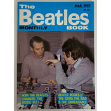 Beatles Book Monthly Magazines 1987 Issues - original 3rd era - sold individually - MAR 1987/Excellent - Music Memorabilia