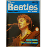 Beatles Book Monthly Magazines 1987 Issues - original 3rd era - sold individually - NOV 1987/Excellent - Music Memorabilia