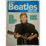 Beatles Book Monthly Magazines 1989 Issues - original 3rd era - sold individually - SEPT 1989/Excellent - Music Memorabilia