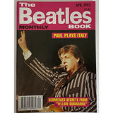 Beatles Book Monthly Magazines 1993 Issues - original 3rd era - sold individually - APR 1993/Excellent - Music Memorabilia