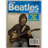 Beatles Book Monthly Magazines 1997 Issues - original 3rd era - sold individually - JULY 1997/Excellent - Music Memorabilia