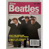 Beatles Book Monthly Magazines 1998 Issues - original 3rd era - sold individually - OCT 1998/Excellent - Music Memorabilia