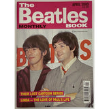 Beatles Book Monthly Magazines 2000 Issues - original 3rd era - sold individually - APR 2000/Excellent - Music Memorabilia