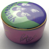 Beatles Franklin Mint Yesterday Music Box 1992 - Music Memorabilia