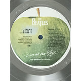 Beatles Live At The BBC RIAA 4x Platinum LP Award presented to George Harrison - RARE - Record Award