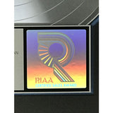 Beatles Live At The BBC RIAA 4x Platinum LP Award presented to George Harrison - RARE - Record Award