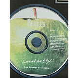 Beatles Live At The BBC RIAA 4x Platinum LP Award presented to George Harrison - RARE - Record Award
