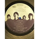 Beatles Love Songs RIAA Gold LP Award Presented to Capitol Records Inc.