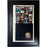 Beatles ’Reel Music’ Album Art Proof - RARE - Music Memorabilia Collage