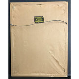 Beatles We Can Work It Out White Matte RIAA Gold 45 Award - RARE