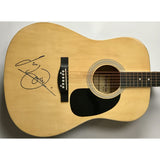 Bee Gees Barry Gibb Signed Guitar w/BAS COA - Guitar