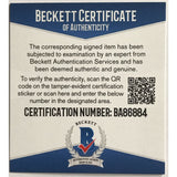 Bee Gees Barry Gibb Signed Guitar w/BAS COA - Guitar