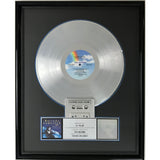 Belinda Carlisle Heaven On Earth RIAA Platinum Album Award