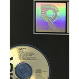 Bell Biv DeVoe Poison RIAA 4x Multi-Platinum Album Award