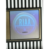 Bette Midler Bathhouse Betty RIAA Gold Album Award - Record Award