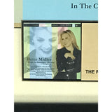 Bette Midler Bette Sings The Rosemary Clooney Songbook RIAA Gold Award