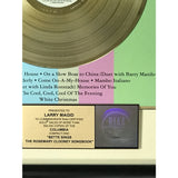 Bette Midler Bette Sings The Rosemary Clooney Songbook RIAA Gold Award