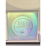 Beyoncé 7/11 Gold & Platinum Single Award - Record Award
