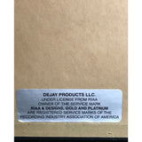 Beyoncé 7/11 Gold & Platinum Single Award - Record Award