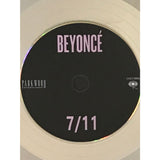 Beyoncé 7/11 Gold & Platinum Single Award - Record Award