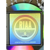 Beyoncé Dangerously In Love RIAA 3x Multi-Platinum Album Award - Record Award