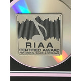 Beyoncé ft. Jay-Z Drunk In Love 3x Multi-Platinum Single Award - Record Award