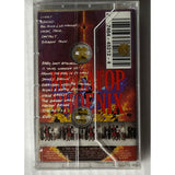 Big Audio Dynamite Megatop Phoenix Sealed 1989 Promo Cassette - Media