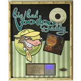 Big Bad Voodoo Daddy Americana Deluxe RIAA Gold Award - Record Award