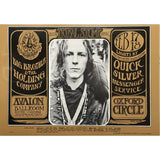 Big Brother & the Holding Company FD-48 1967 Poster- Encapsulated Graded 9.4 - Poster