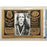 Big Brother & the Holding Company FD-48 1967 Poster- Encapsulated Graded 9.4 - Poster