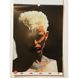 Billy Idol Vintage Calendars - 1985 and 1990