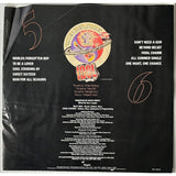 Billy Idol Whiplash Smile Promo LP signed by Idol w/BAS COA - Music Memorabilia