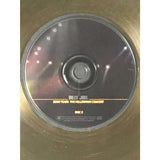 Billy Joel 2000 Years Millennium Concert RIAA Gold Award