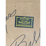 Billy Paul 360 Degrees Of Billy Paul RIAA Gold LP Award signed on back by Paul - RARE - Record Award