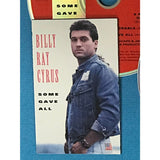 Billy Ray Cyrus Some Gave All RIAA 4x Multi-Platinum Album Award - Record Award
